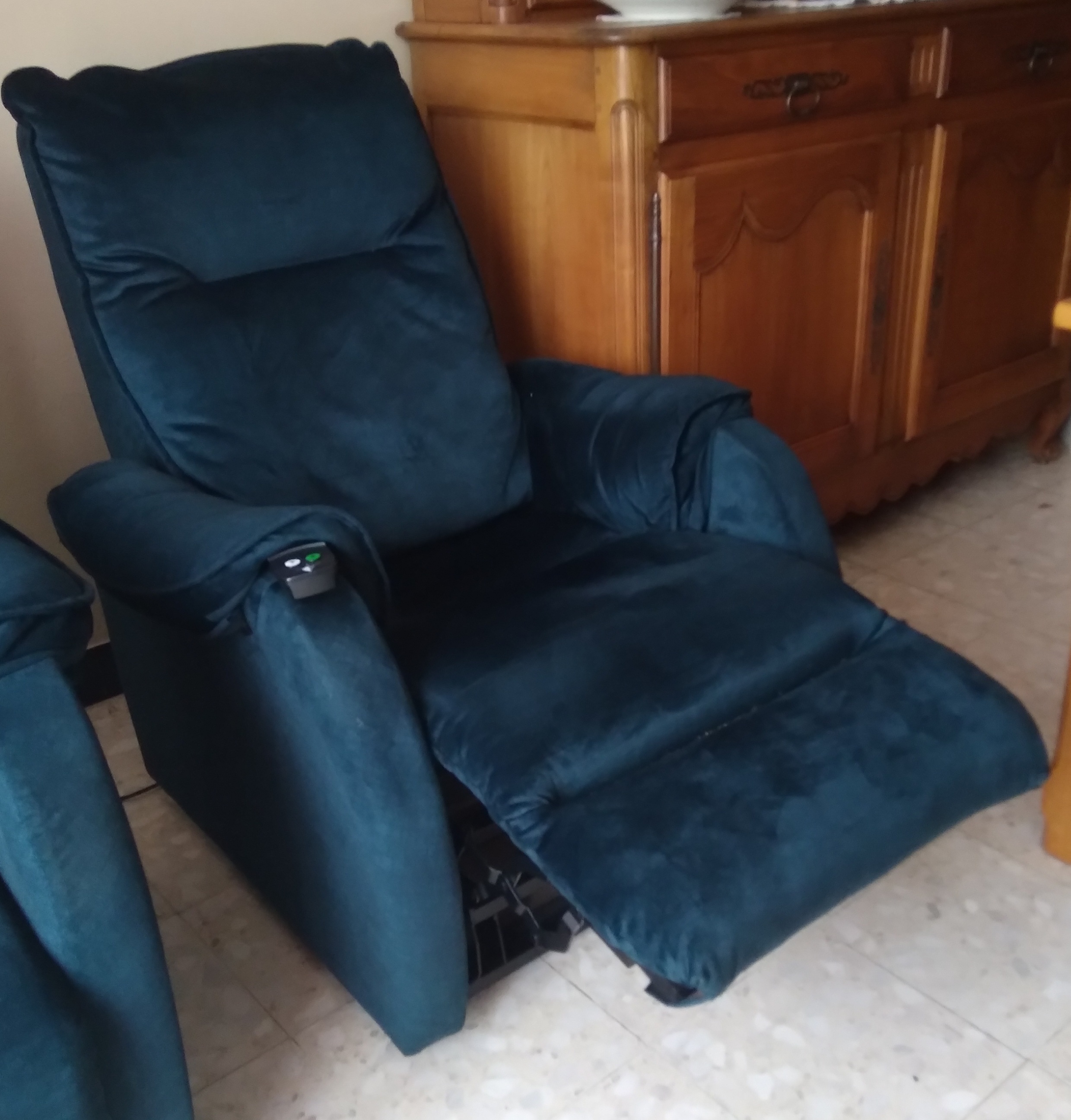 Fauteuil releveur �lectrique Lux 650 Saint-Georges-Antignac (17)