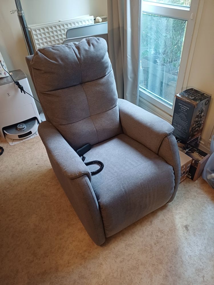 Fauteuil releveur �lectrique 500 Saint-Doulchard (18)