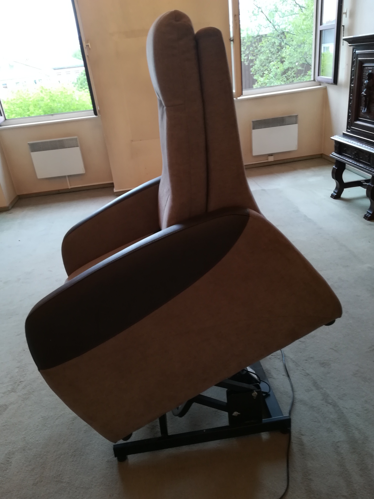 Fauteuil releveur marque BASTIDE 550 Mulhouse (68)