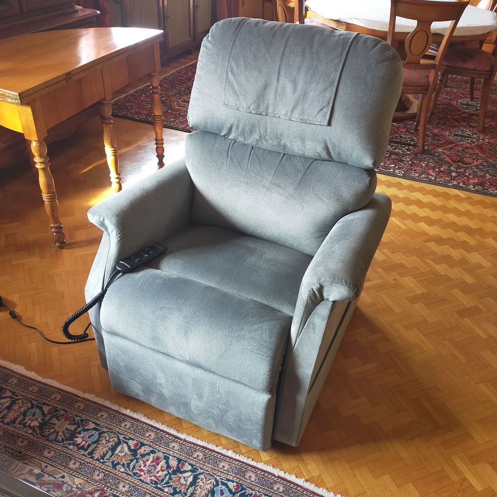 Fauteuil releveur premium 2 Moteurs 850 Haguenau (67)