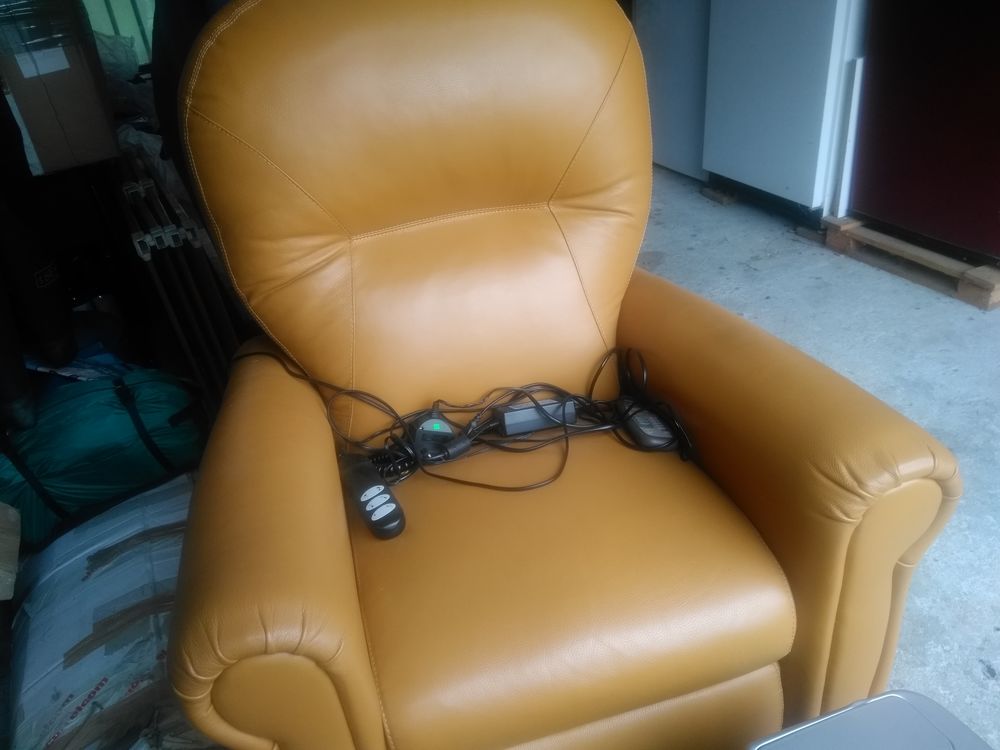Fauteuil releveur 0 Villette-d'Anthon (38)