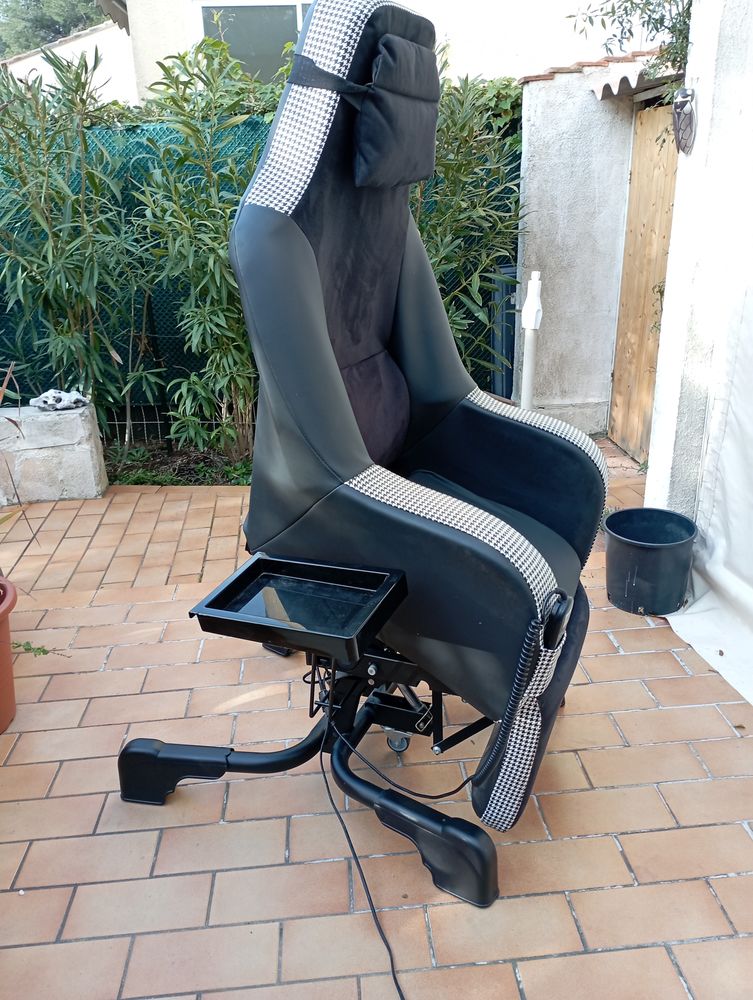 Fauteuil releveur 100 Saint-Mandrier-sur-Mer (83)