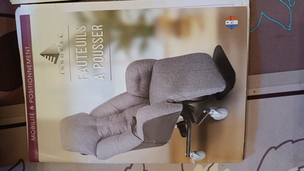 Fauteuil releveur 140 Marseille 8 (13)