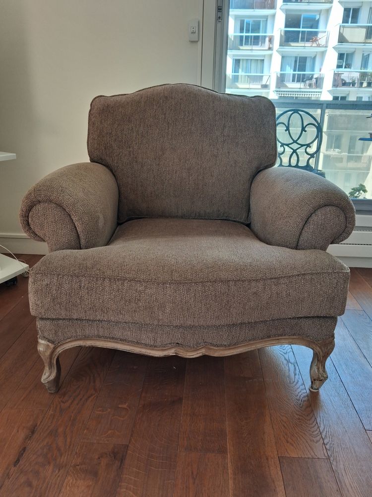 fauteuil Roche Bobois de style Louis XV en parfait �tat 500 Paris 11 (75)