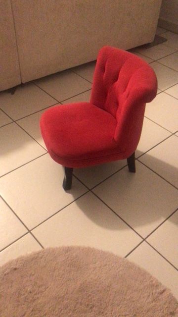 fauteuil rose fillette 25� au lieu de 60� 25 Dijon (21)