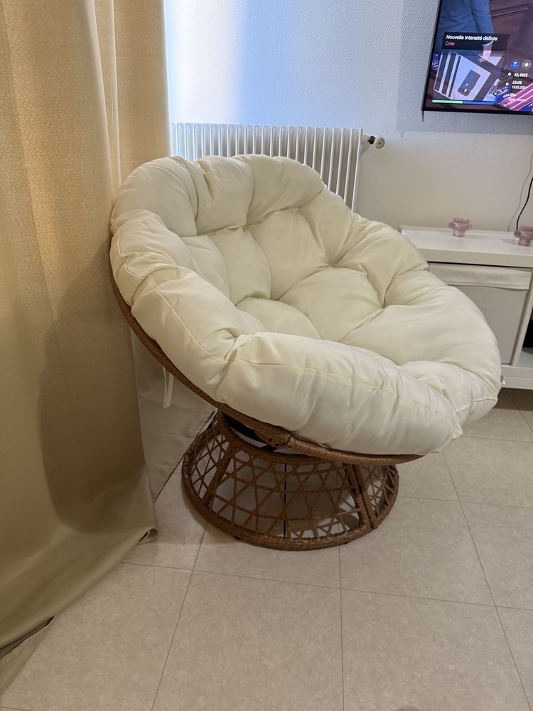 Fauteuil rotatif 120 Rungis (94)