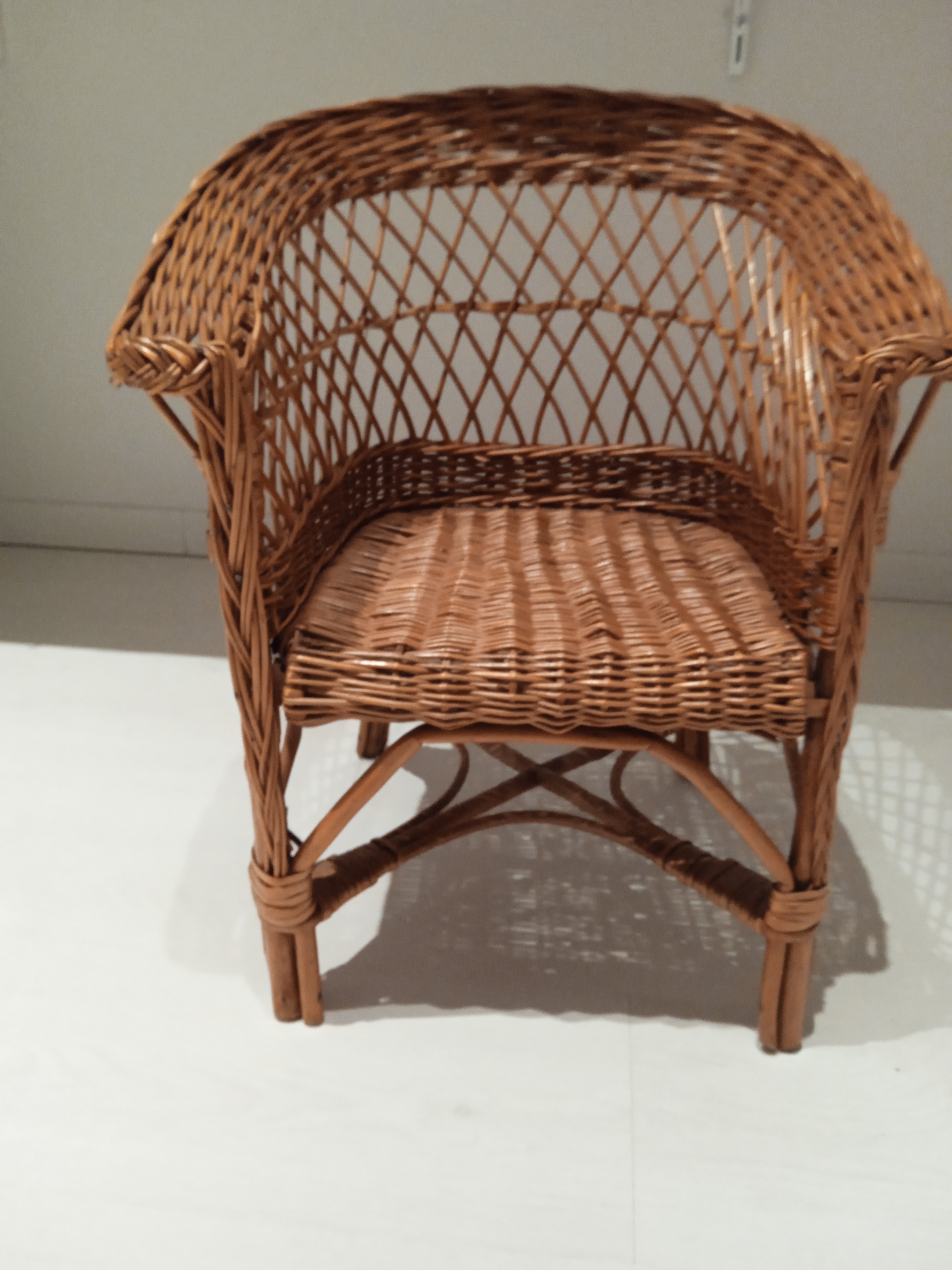 Fauteuil rotin enfant 8 Chaudeney-sur-Moselle (54)