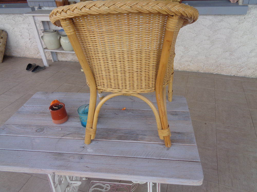 fauteuil en rotin  pour enfant 30 Paray-le-Monial (71)