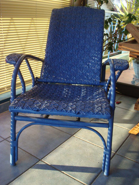 FAUTEUIL en rotin Vintage 0 Martignas-sur-Jalle (33)