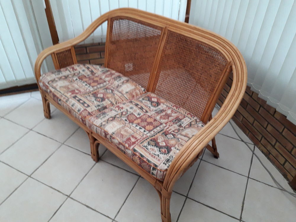 Fauteuil en rotin 90 Saint-Augustin (77)