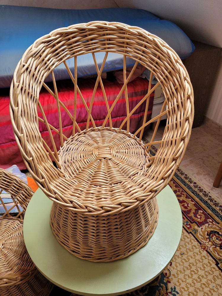 fauteuil rotin 50 Billy-le-Grand (51)