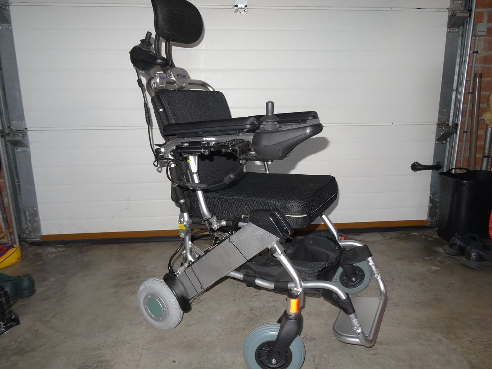 Fauteuil roulant �lectriqe 0 Isbergues (62)