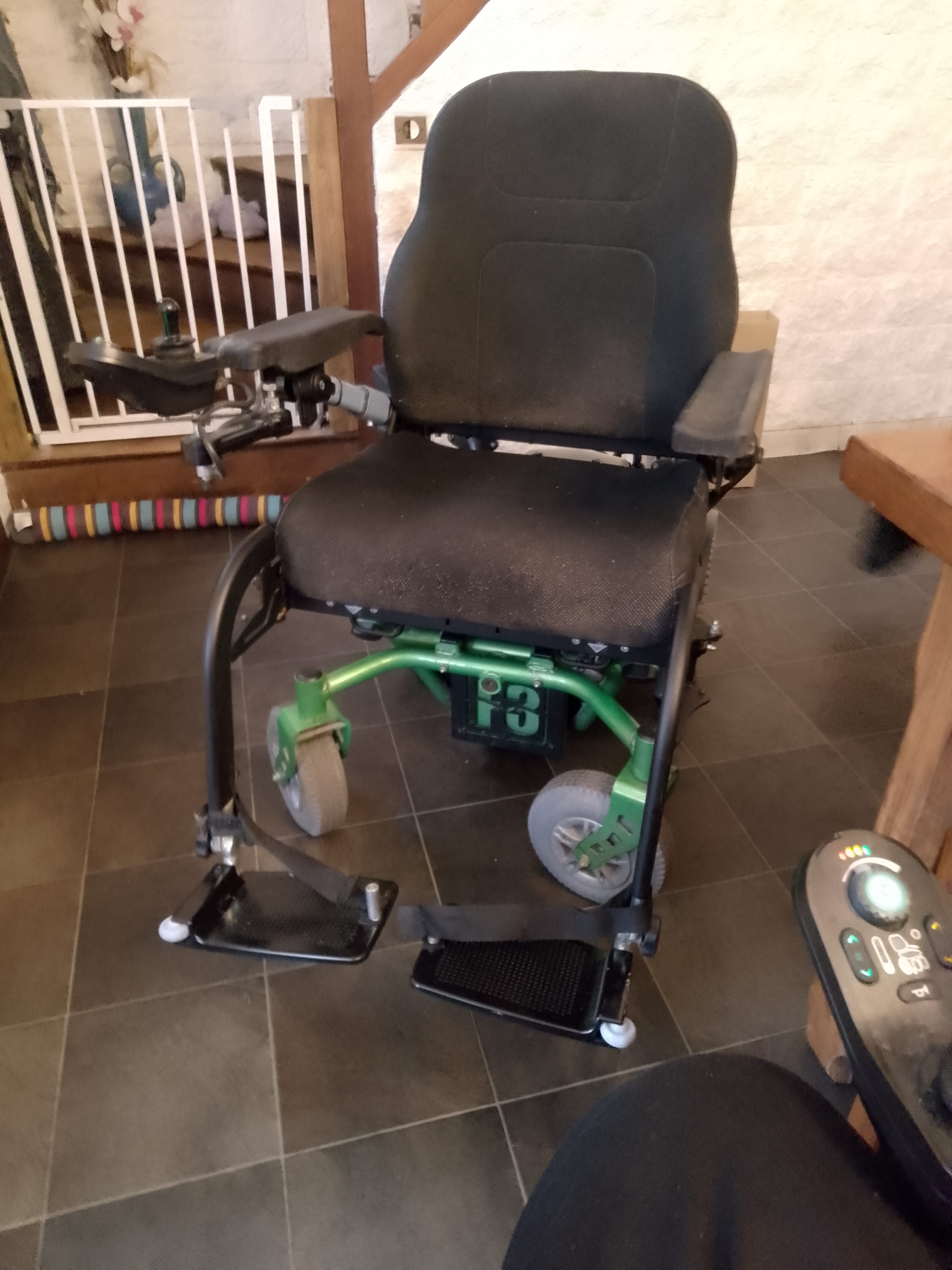fauteuil roulant �lectrique 0 Le Bosc-Roger-en-Roumois (27)