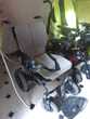 fauteuil roulant électrique pour intérieur 600 Les Salles-du-Gardon (30)