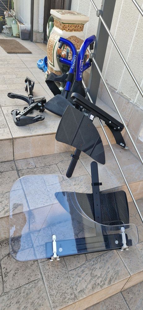 Fauteuil roulant �lectrique pliable 0 Aulnay-sous-Bois (93)