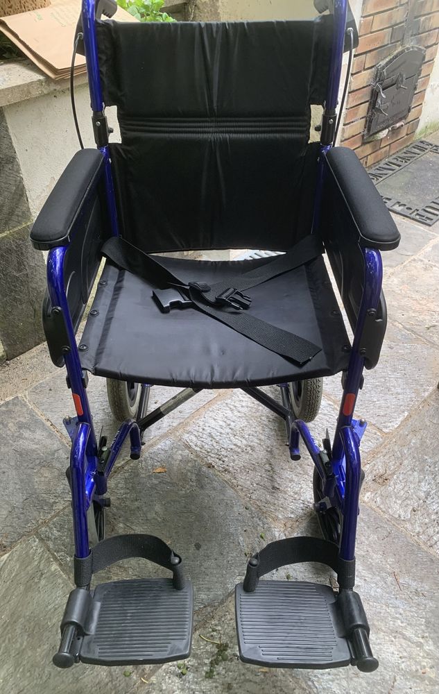 Fauteuil roulant 80 La Frette-sur-Seine (95)
