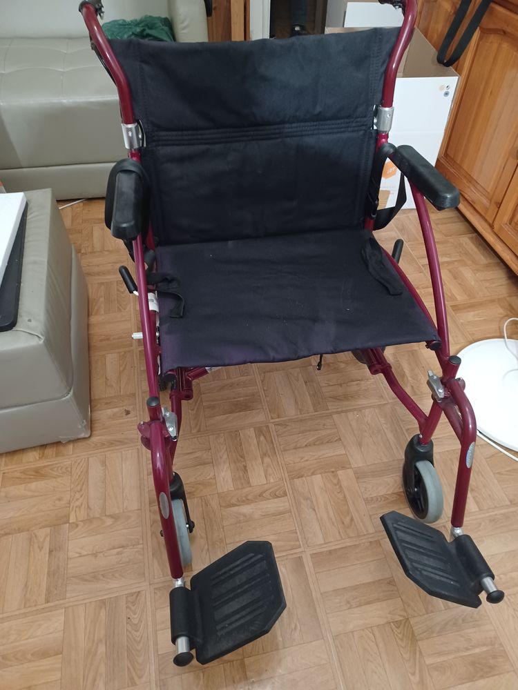 fauteuil roulant 60 Argenteuil (95)