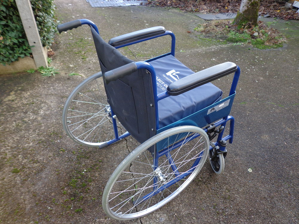 fauteuil roulant 39 Ch�teau-Gontier (53)