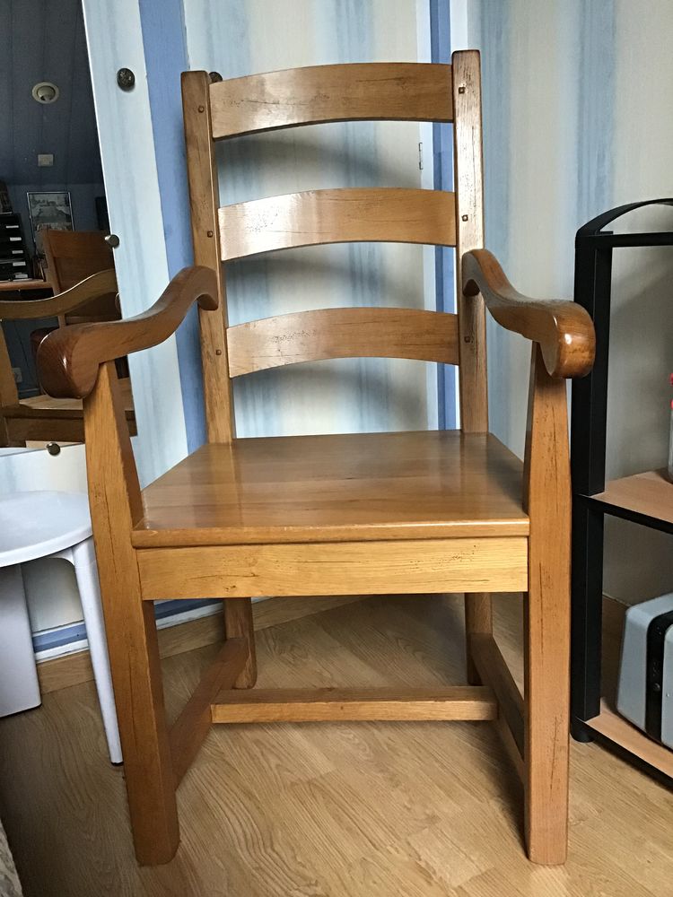 fauteuil rustique 50 La Fert�-Bernard (72)