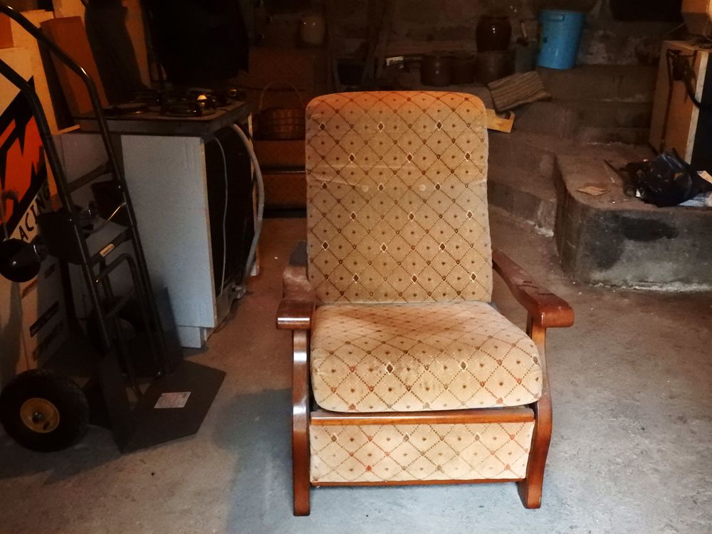 FAUTEUIL RUSTIQUE 50 S�v�rac-d'Aveyron (12)