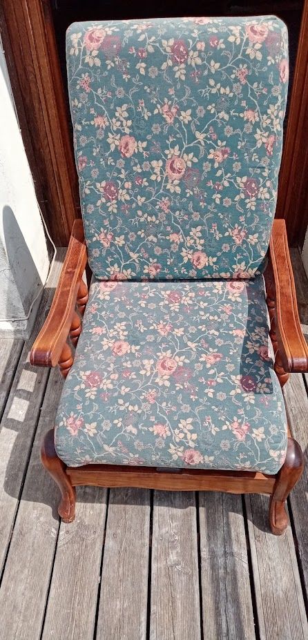 FAUTEUIL RUSTIQUE 20 Villers-sous-Foucarmont (76)