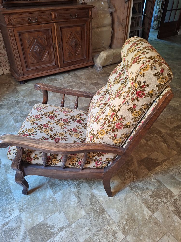 FAUTEUIL Rustique 75 Nantes (44)