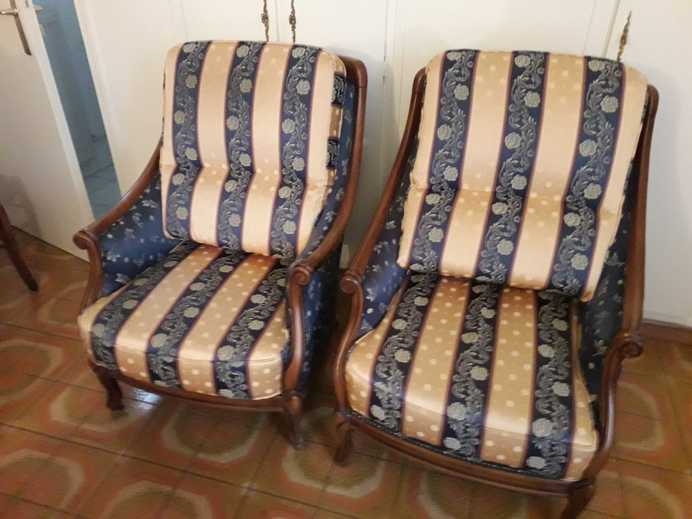 Fauteuil salon Louis Philippe 600 Houilles (78)