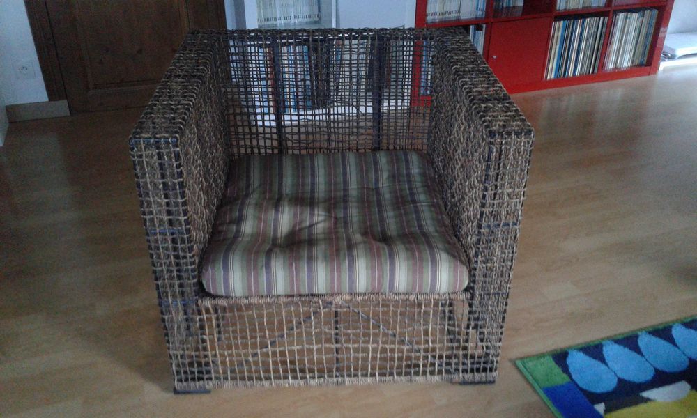 fauteuil salon 40 Notre-Dame-de-Cenilly (50)