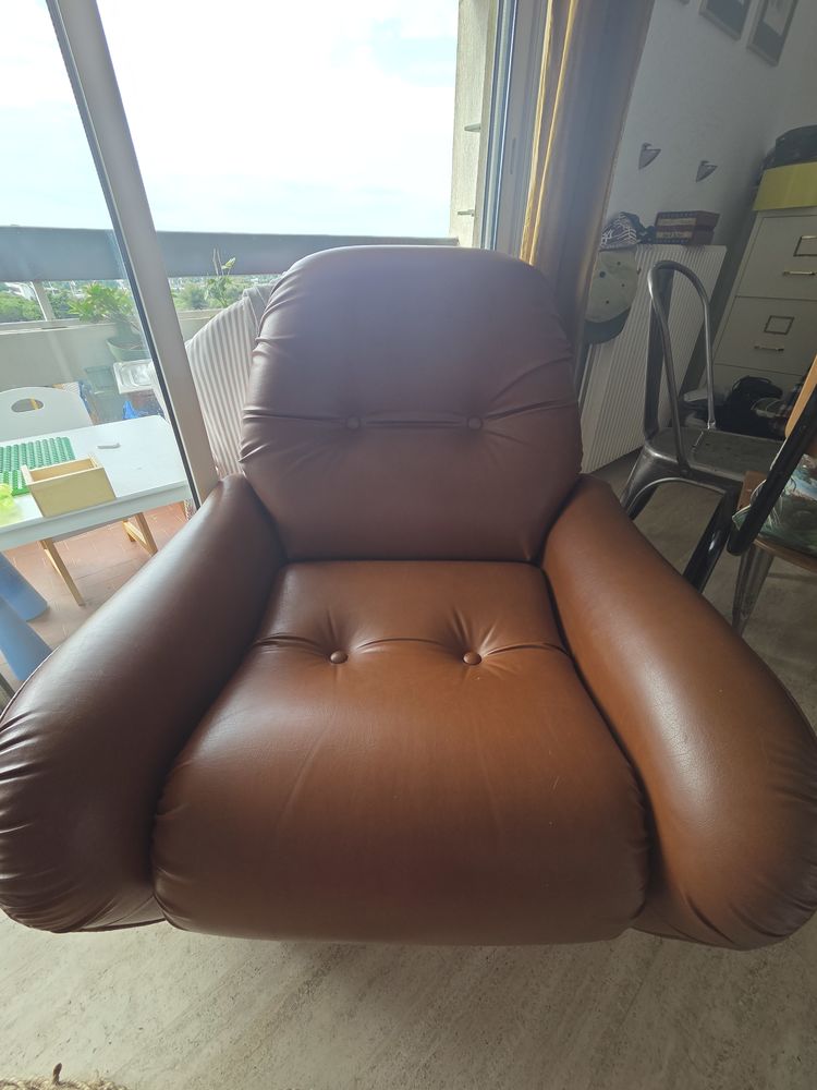 FAUTEUIL SIMILI CUIR 60 N�mes (30)