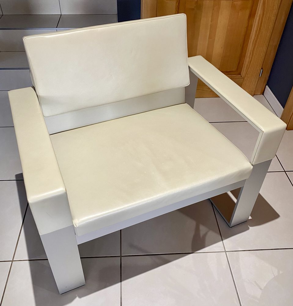 Fauteuil Sitag cuir 50 Mulhouse (68)