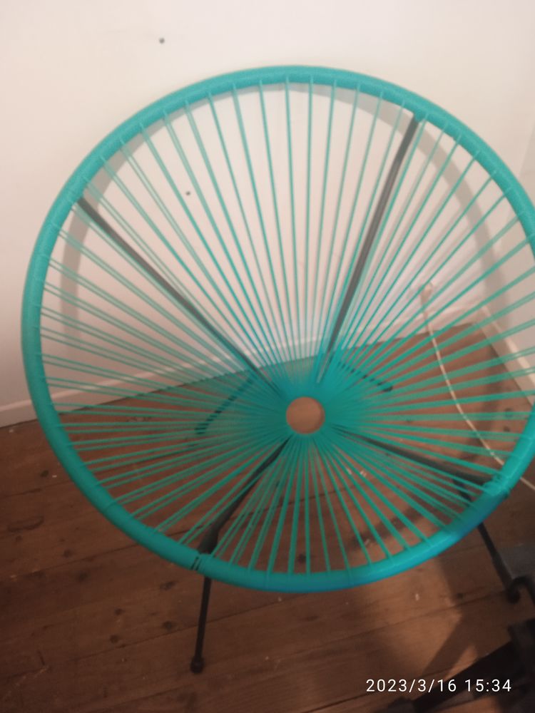 Fauteuil spaghetti 40 Saint-Amand-les-Eaux (59)