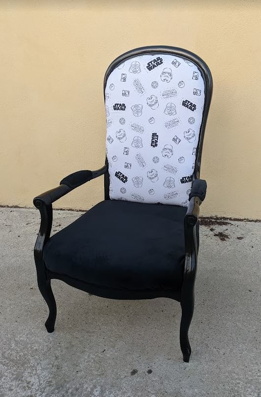 Fauteuil Star Wars 230 Villiers-le-Bel (95)