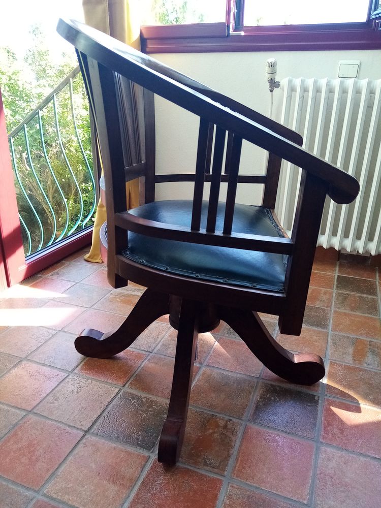 Fauteuil style americain. 200 Le Mans (72)