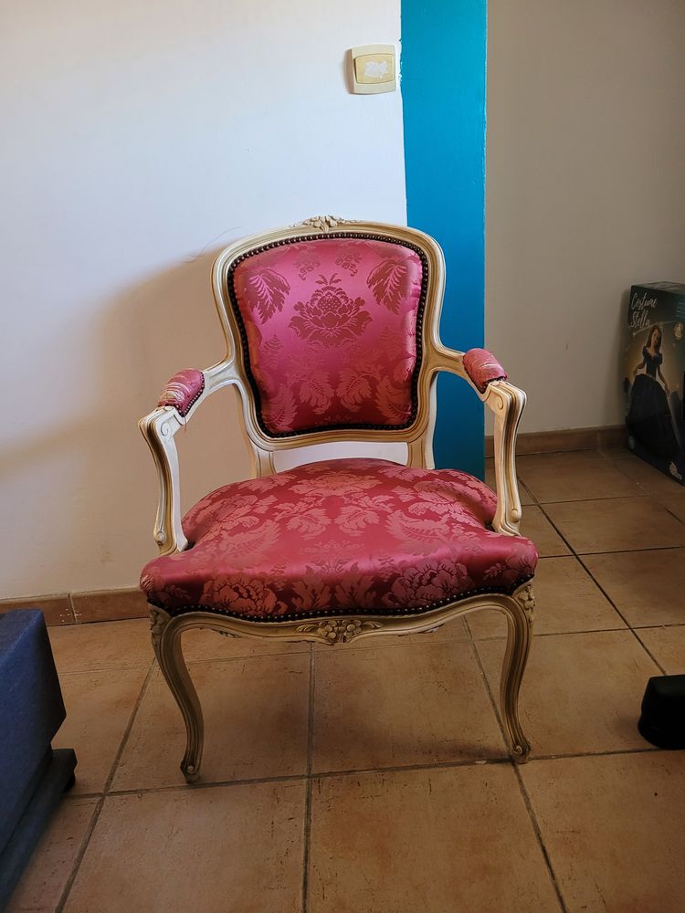 Fauteuil de style baroque 50 Marseille 2 (13)