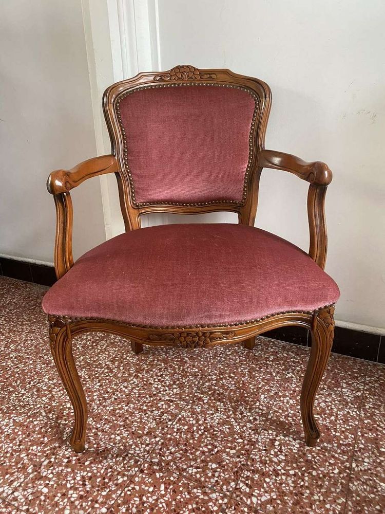 Fauteuil style Louis XVI 80 Roubaix (59)