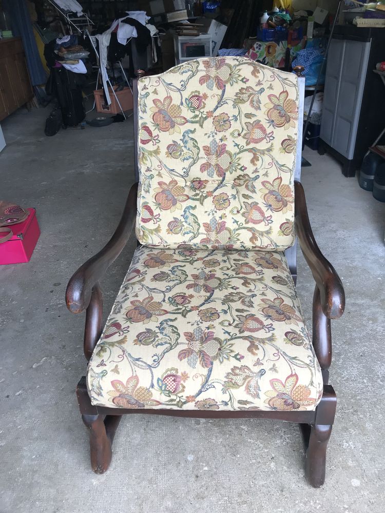 Fauteuil style Louis XIII 90 Saint-Cast-le-Guildo (22)