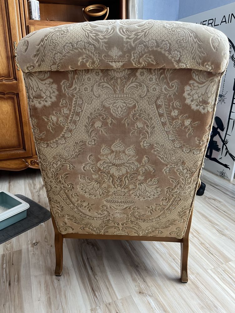 Fauteuil style Louis XV 40 Marolles-en-Brie (94)