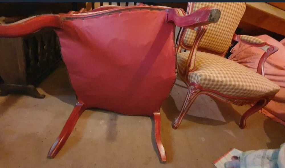 Fauteuil style Louis XV 980 Lescheraines (73)