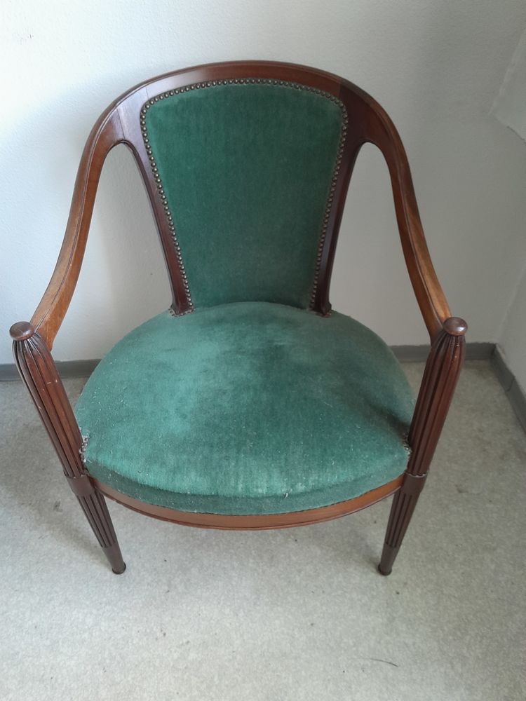 Fauteuil style Louis Philippe 49 Le Cannet (06)