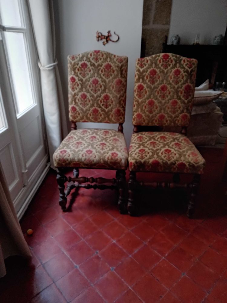 fauteuil style louis 13 40 B�ziers (34)