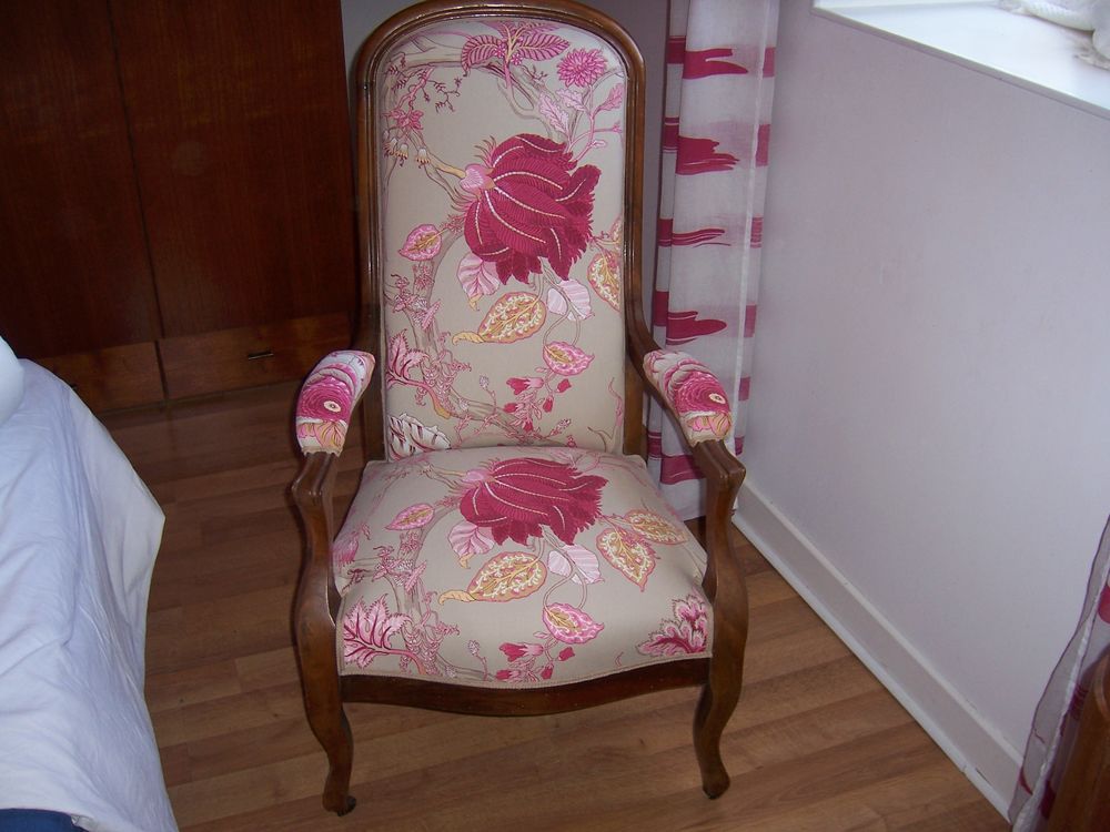 fauteuil style Voltaire
50 Sucy-en-Brie (94)