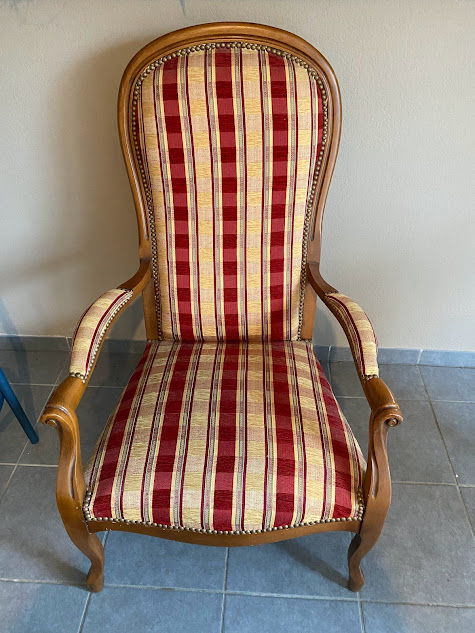 Fauteuil style Voltaire 120 Montbeton (82)