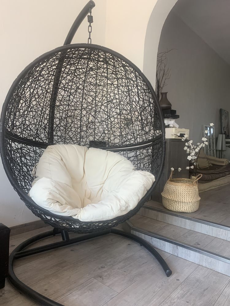 Fauteuil suspendu 200 Sannois (95)