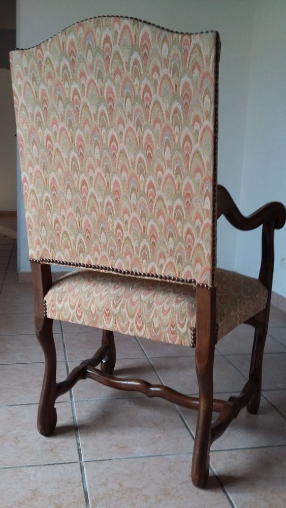 FAUTEUIL TAPISSIER 60 Sainte-Marie (66)