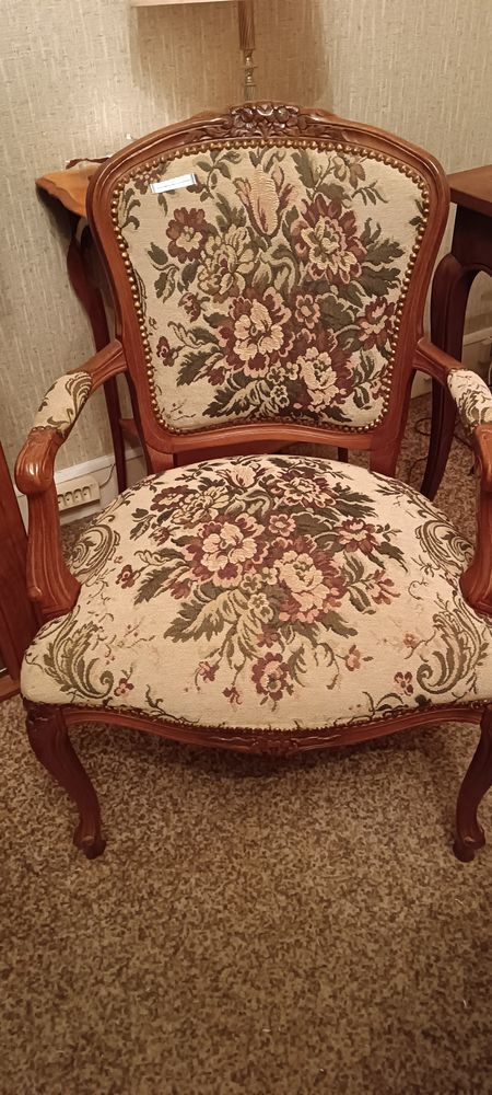 Fauteuil tapissier 60 Montussan (33)