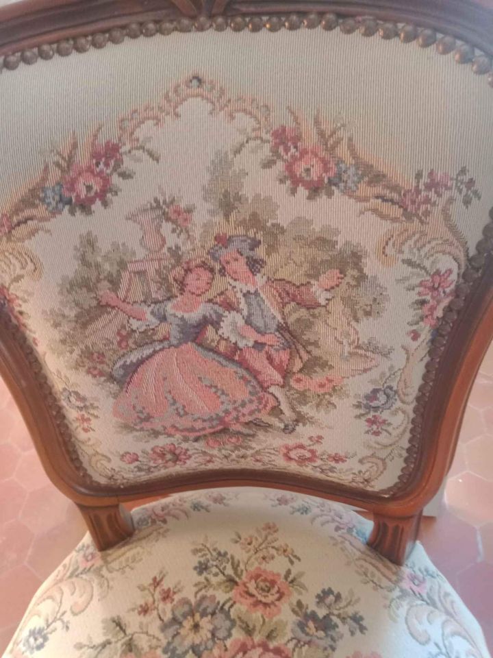 fauteuil tapissier 40 Chassiers (07)