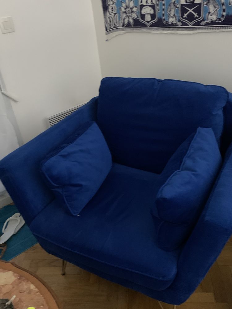 Fauteuil tendance 200 Paris 13 (75)