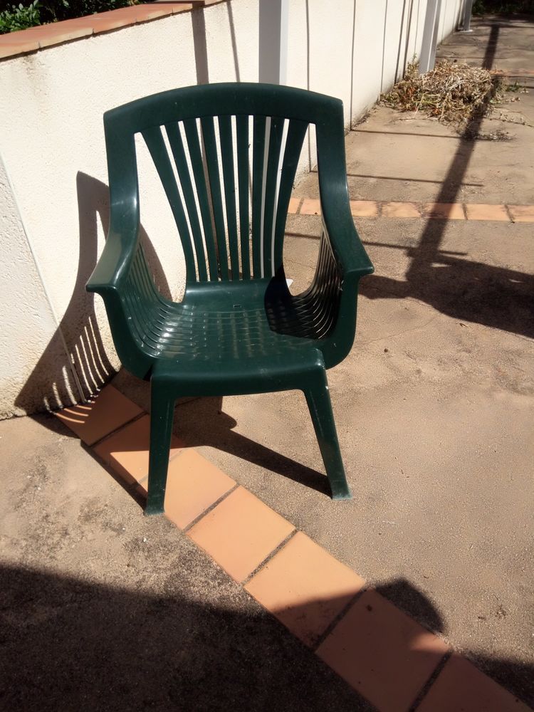 Fauteuil de terrasse,ou jardin 15 Vernon (86)