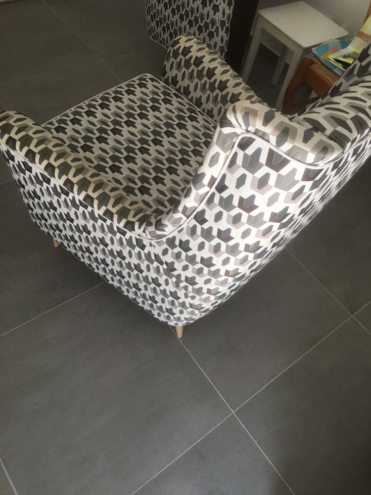 fauteuil tissu 0 Fabr�gues (34)