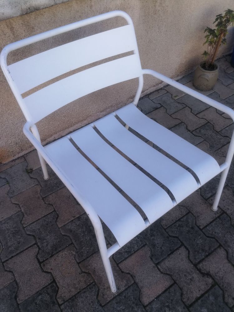 Fauteuil en t�le 20 Le Creusot (71)